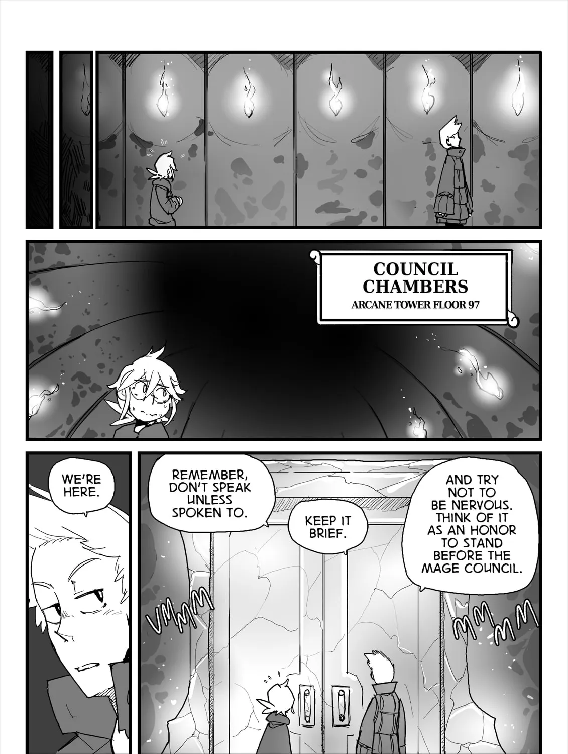 Spellcross Chapter 16 page 43 - 