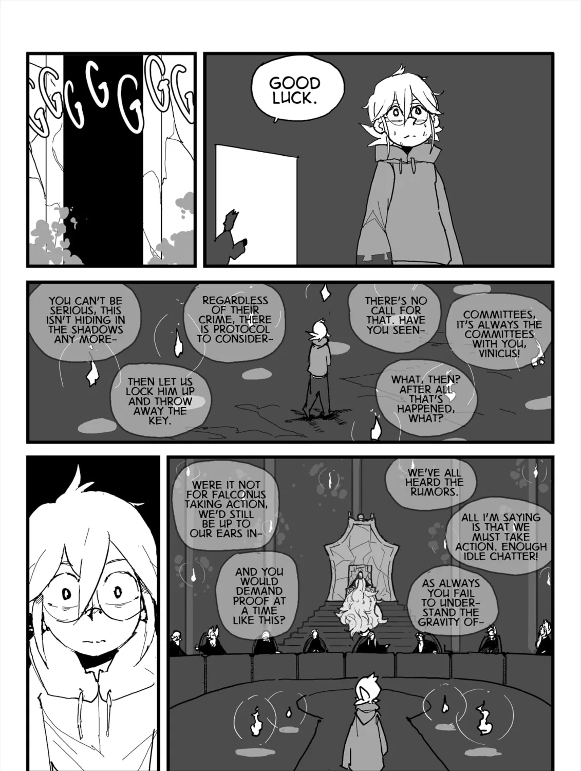 Spellcross Chapter 16 page 45 - 