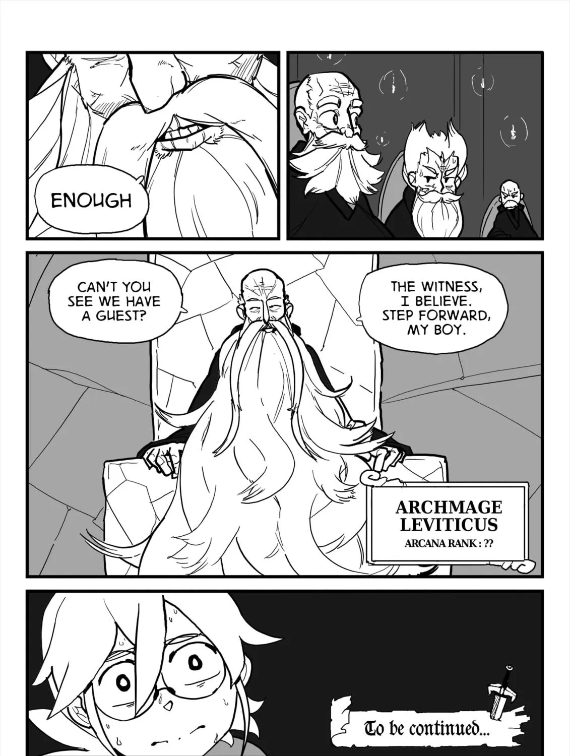 Spellcross Chapter 16 page 47 - 