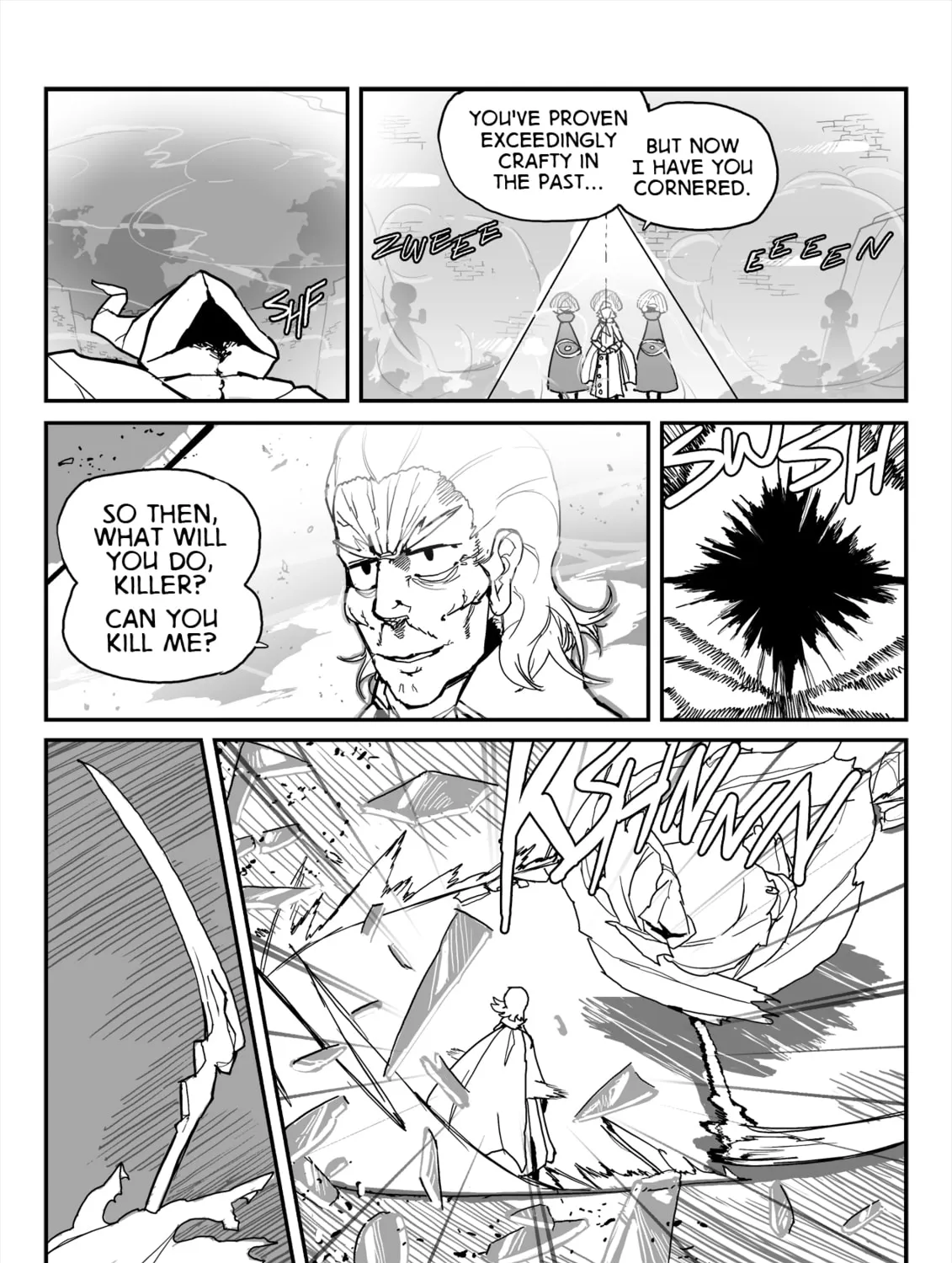 Spellcross Chapter 16 page 7 - 