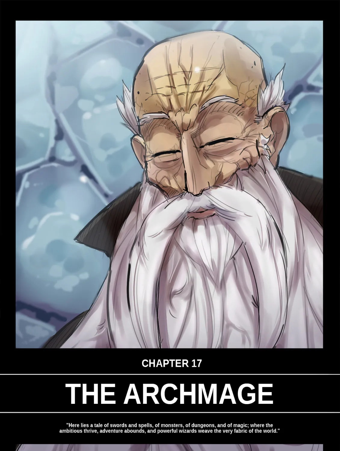 Spellcross Chapter 17 page 1 - 