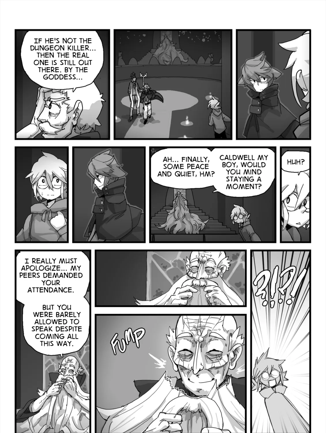 Spellcross Chapter 17 page 25 - 