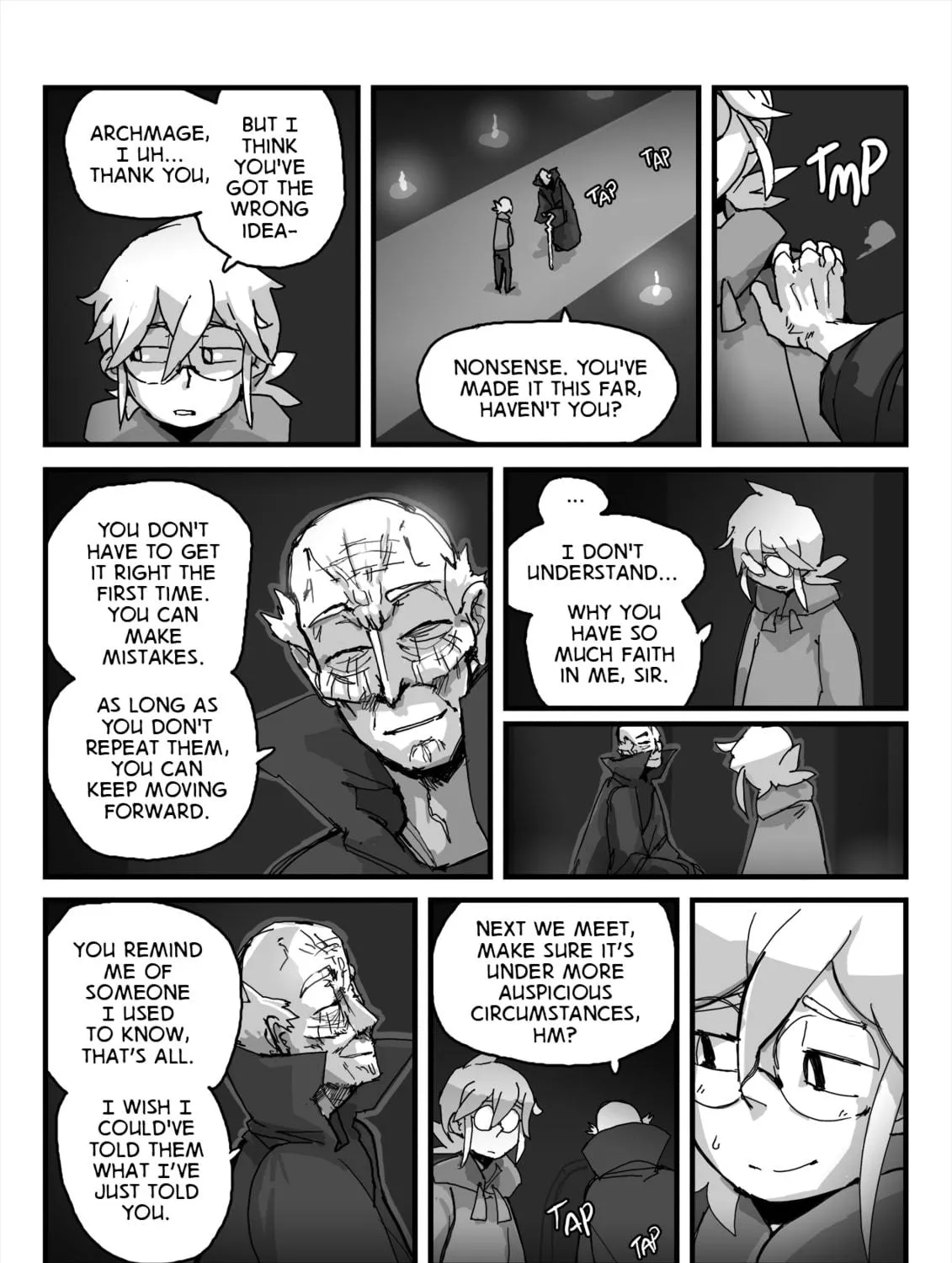 Spellcross Chapter 17 page 29 - 