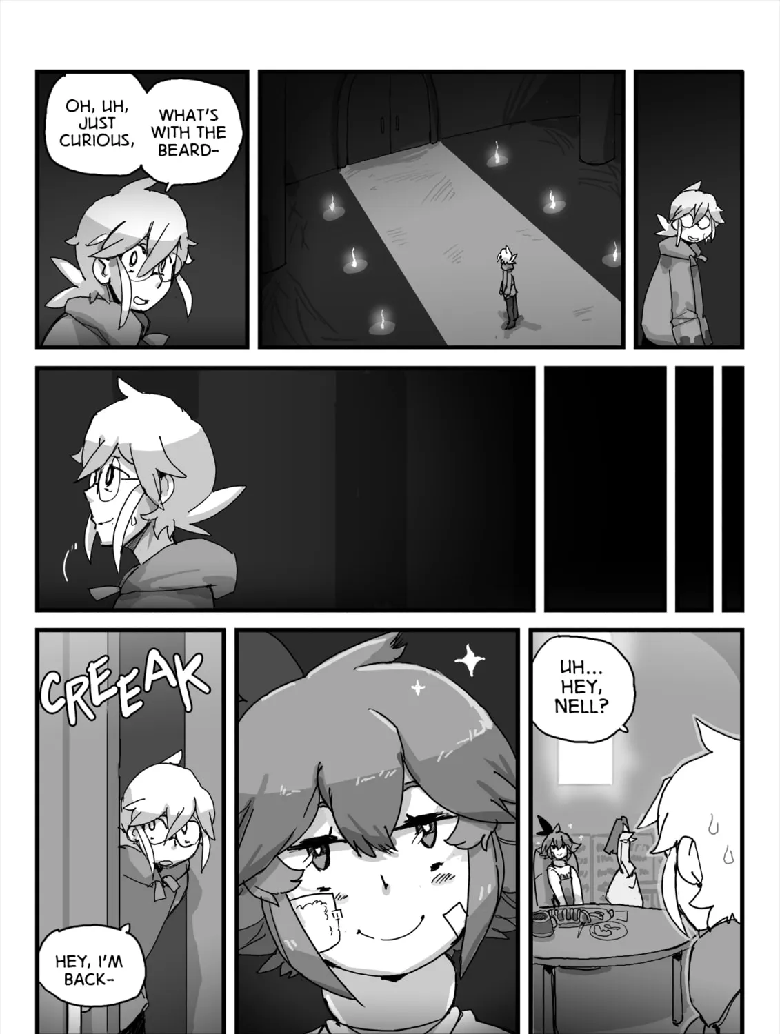Spellcross Chapter 17 page 31 - 