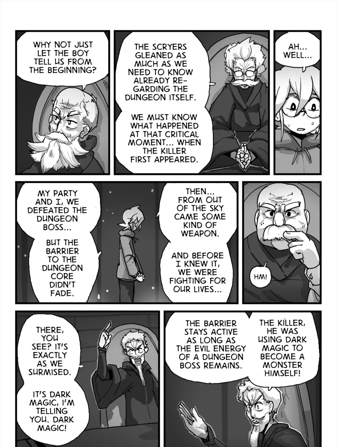 Spellcross Chapter 17 page 5 - 