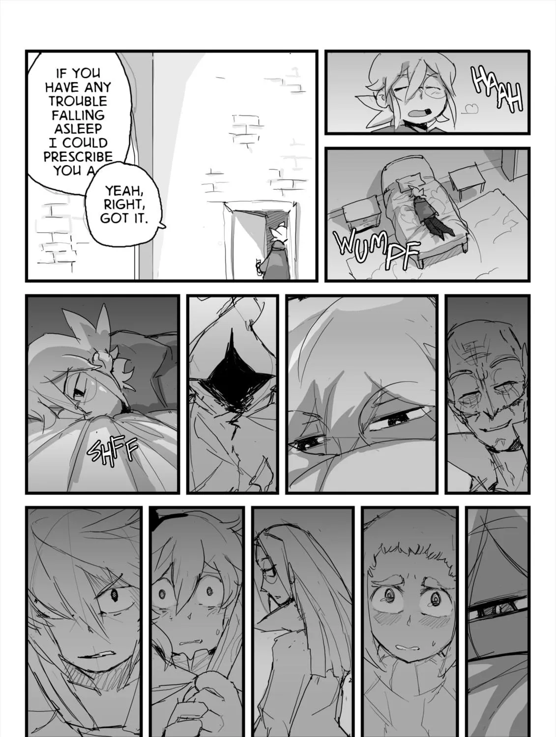 Spellcross Chapter 17 page 41 - 