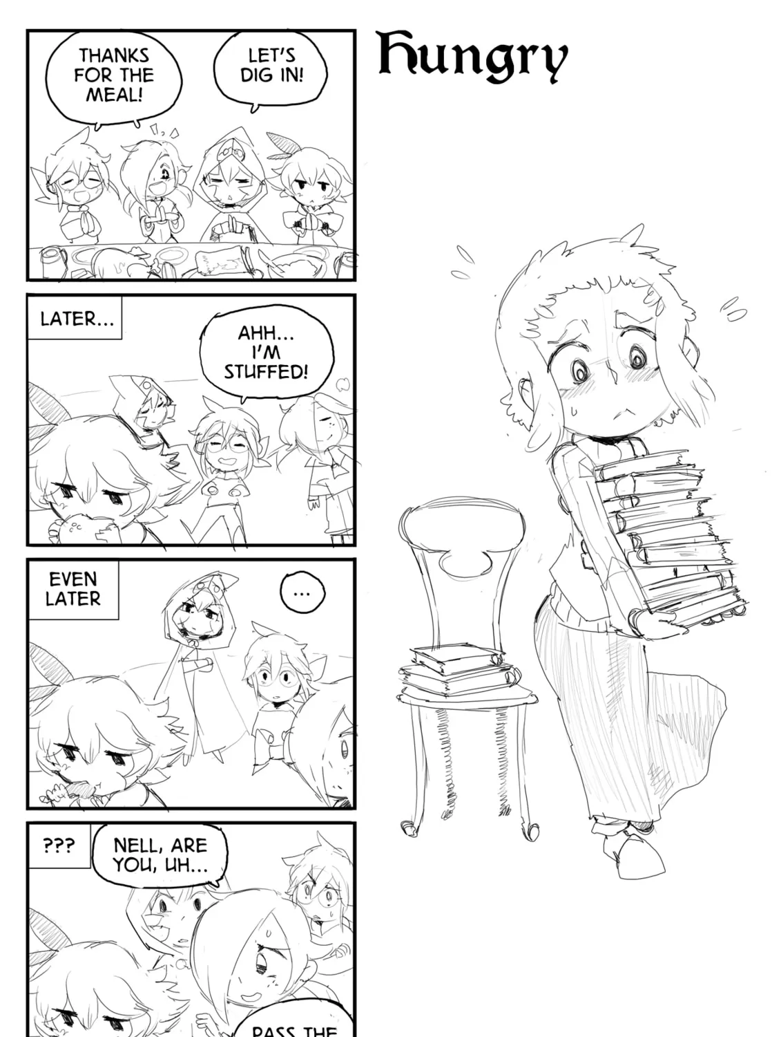 Spellcross Chapter 17 page 45 - 