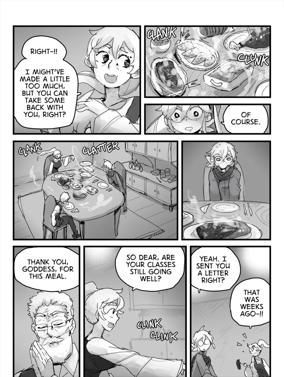 Spellcross Chapter 18 page 13 - 