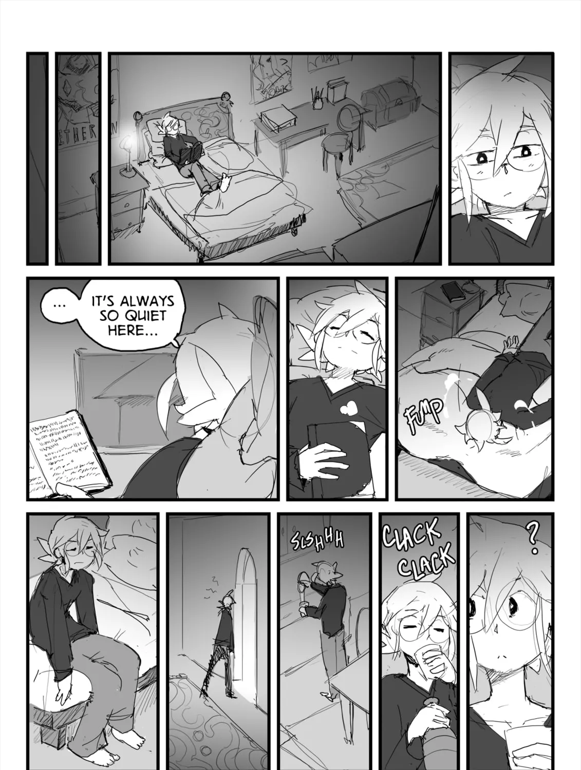 Spellcross Chapter 18 page 21 - 