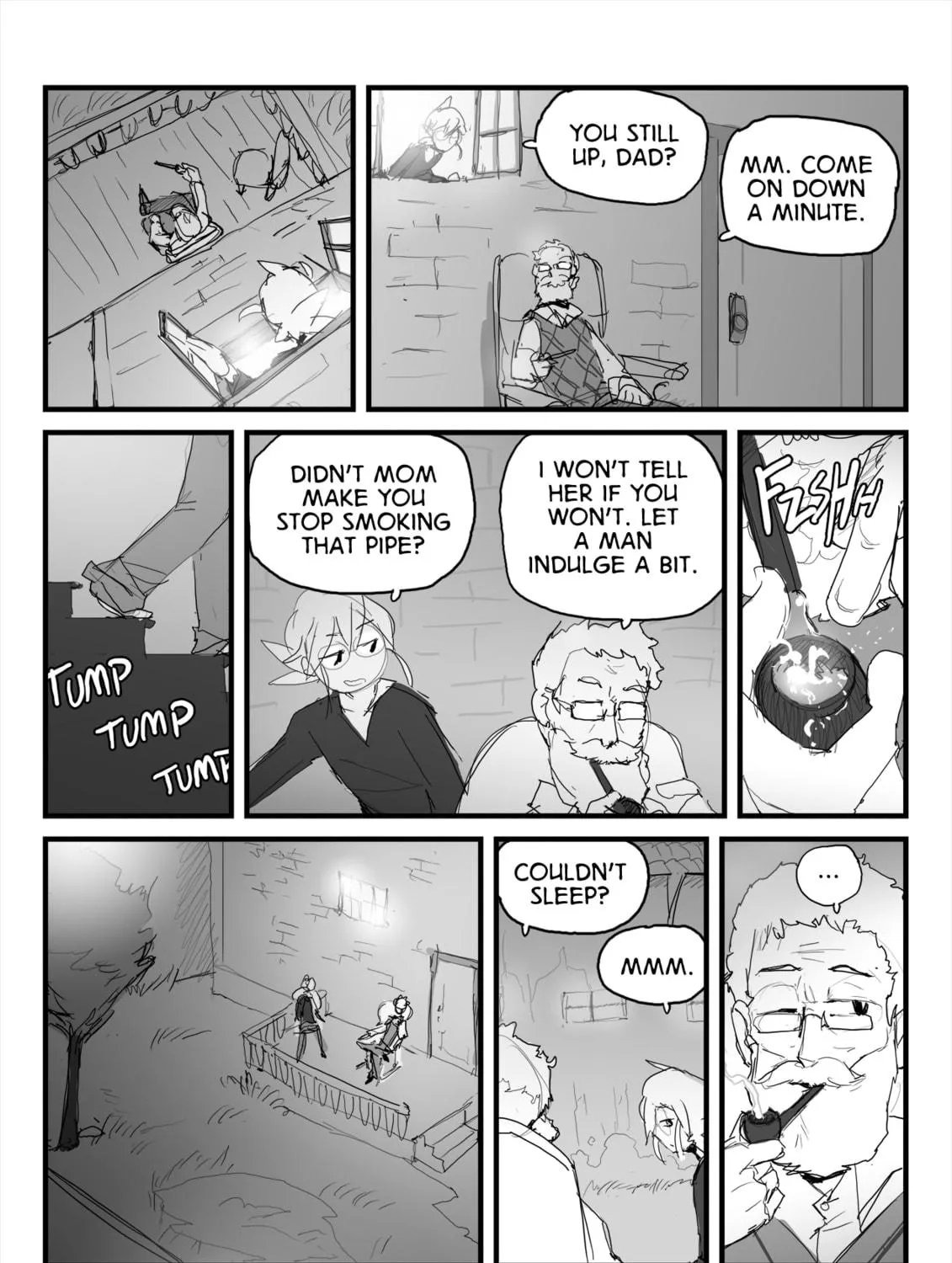 Spellcross Chapter 18 page 23 - 
