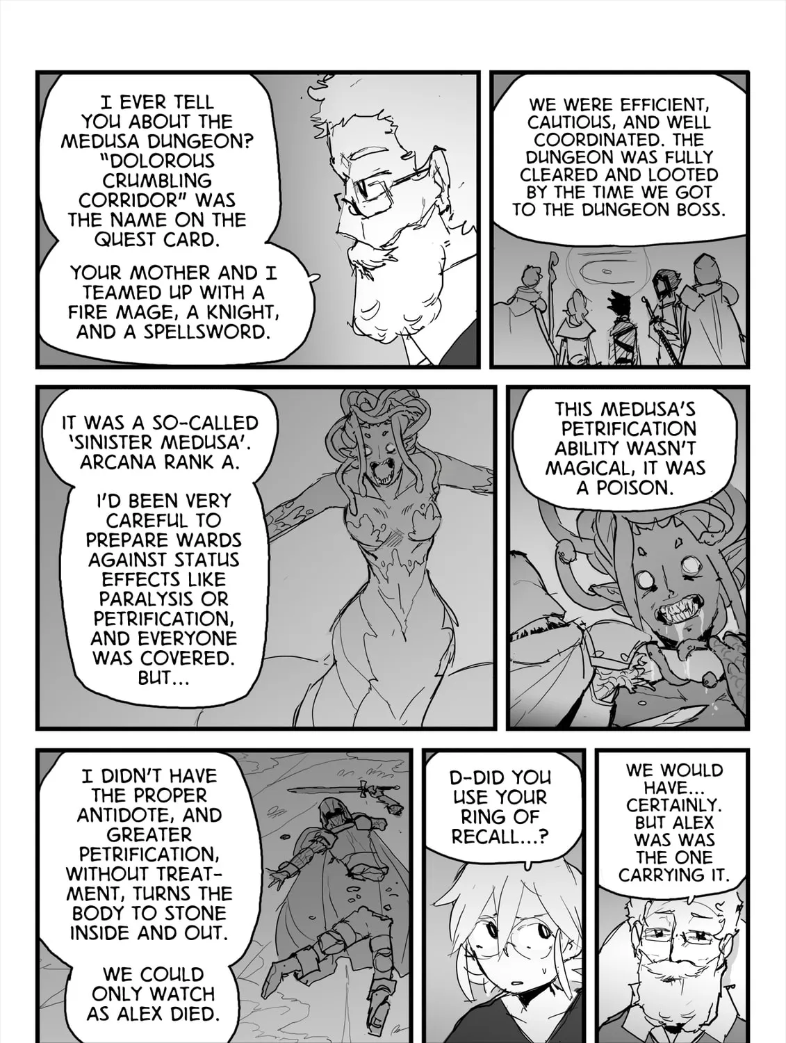 Spellcross Chapter 18 page 25 - 