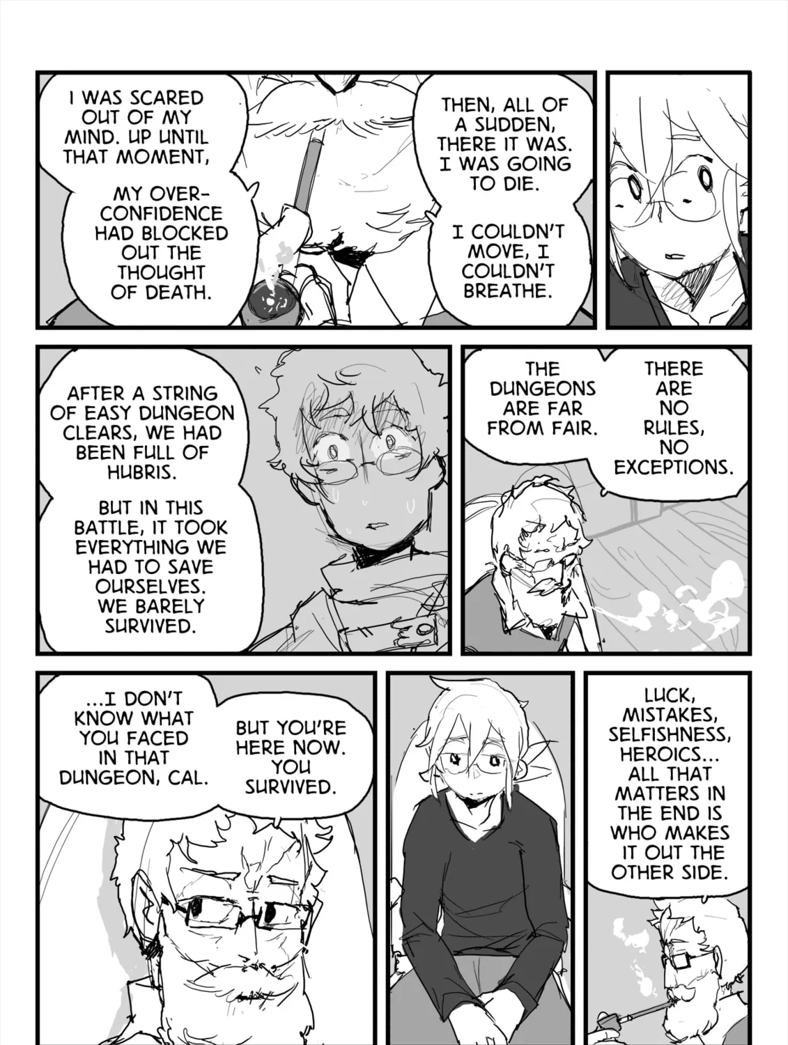 Spellcross Chapter 18 page 27 - 