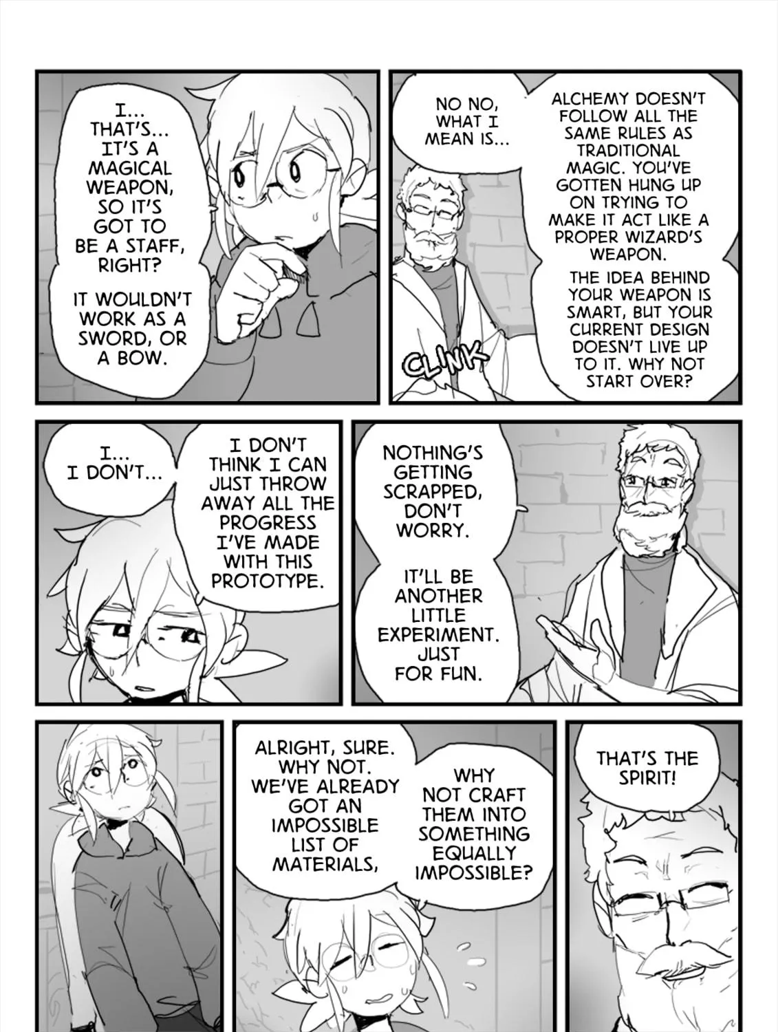 Spellcross Chapter 18 page 39 - 