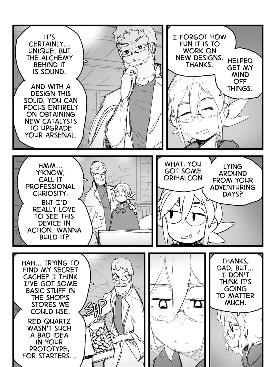 Spellcross Chapter 18 page 43 - 