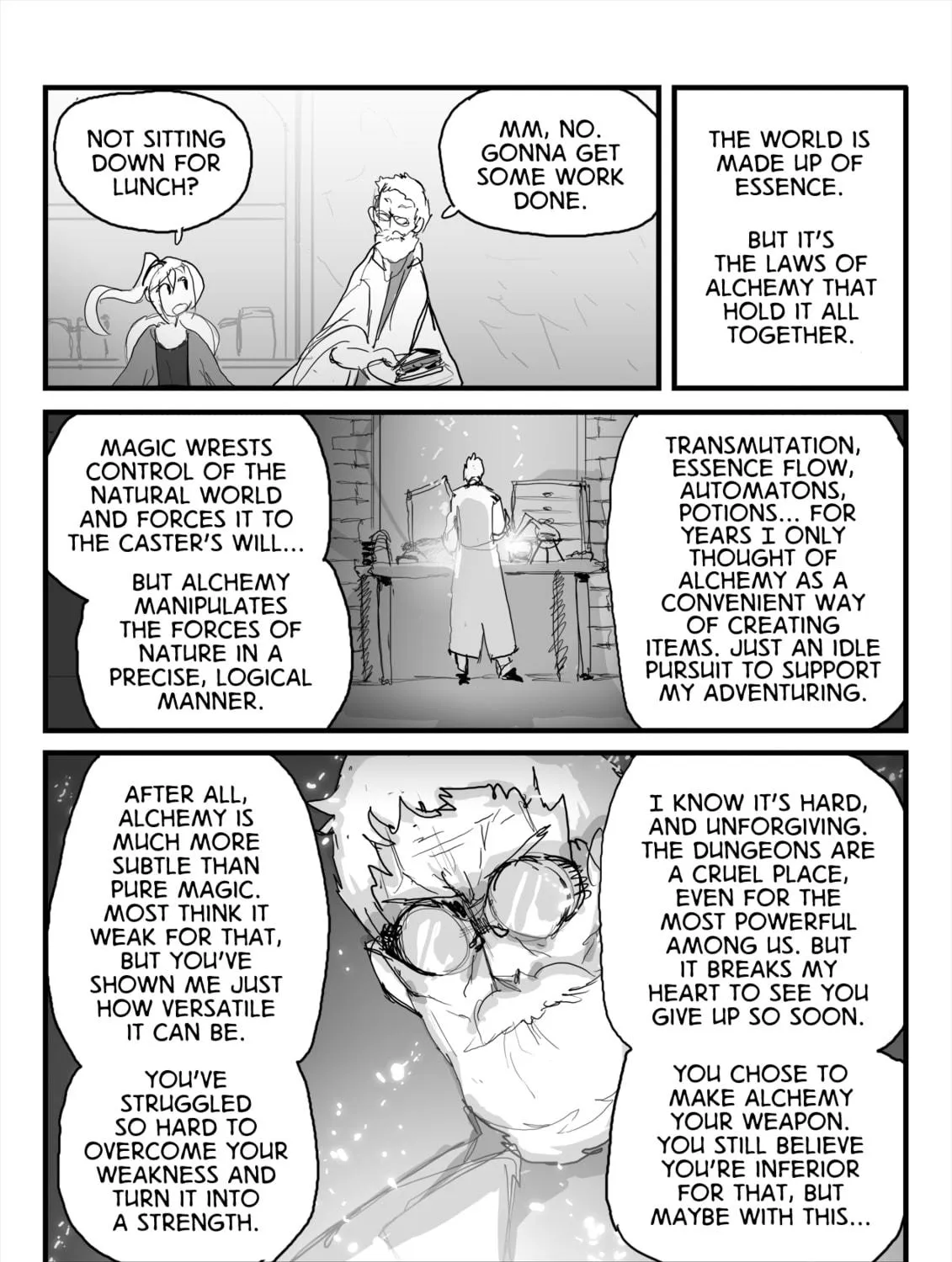 Spellcross Chapter 18 page 49 - 