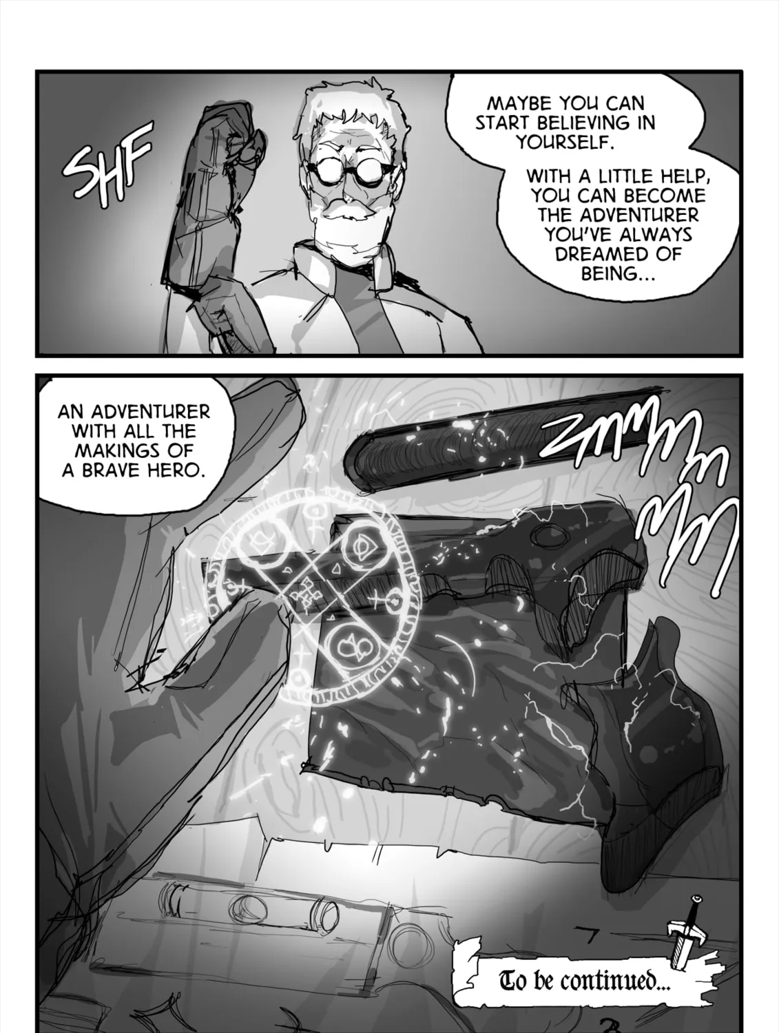 Spellcross Chapter 18 page 51 - 