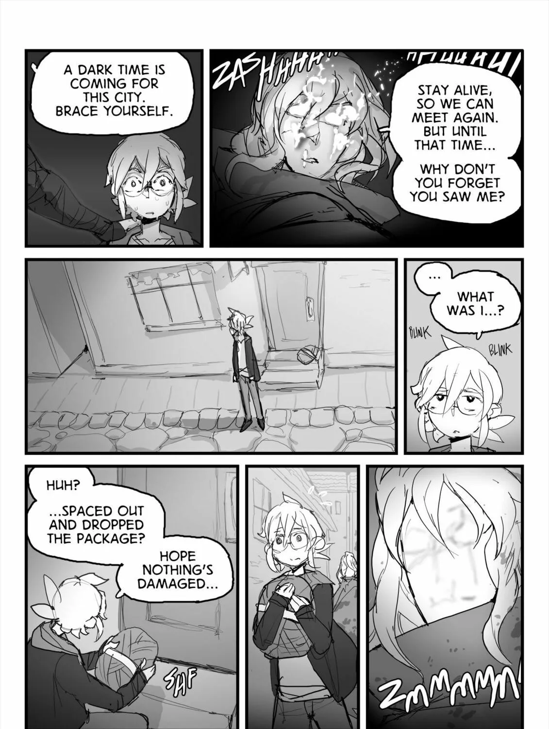 Spellcross Chapter 19 page 15 - 