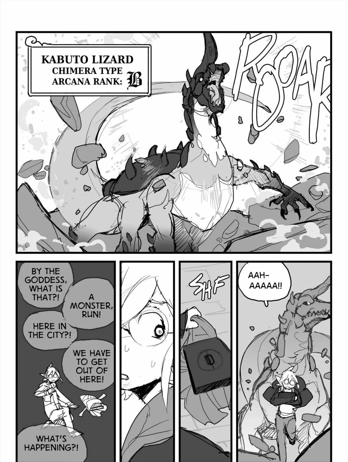 Spellcross Chapter 19 page 23 - 