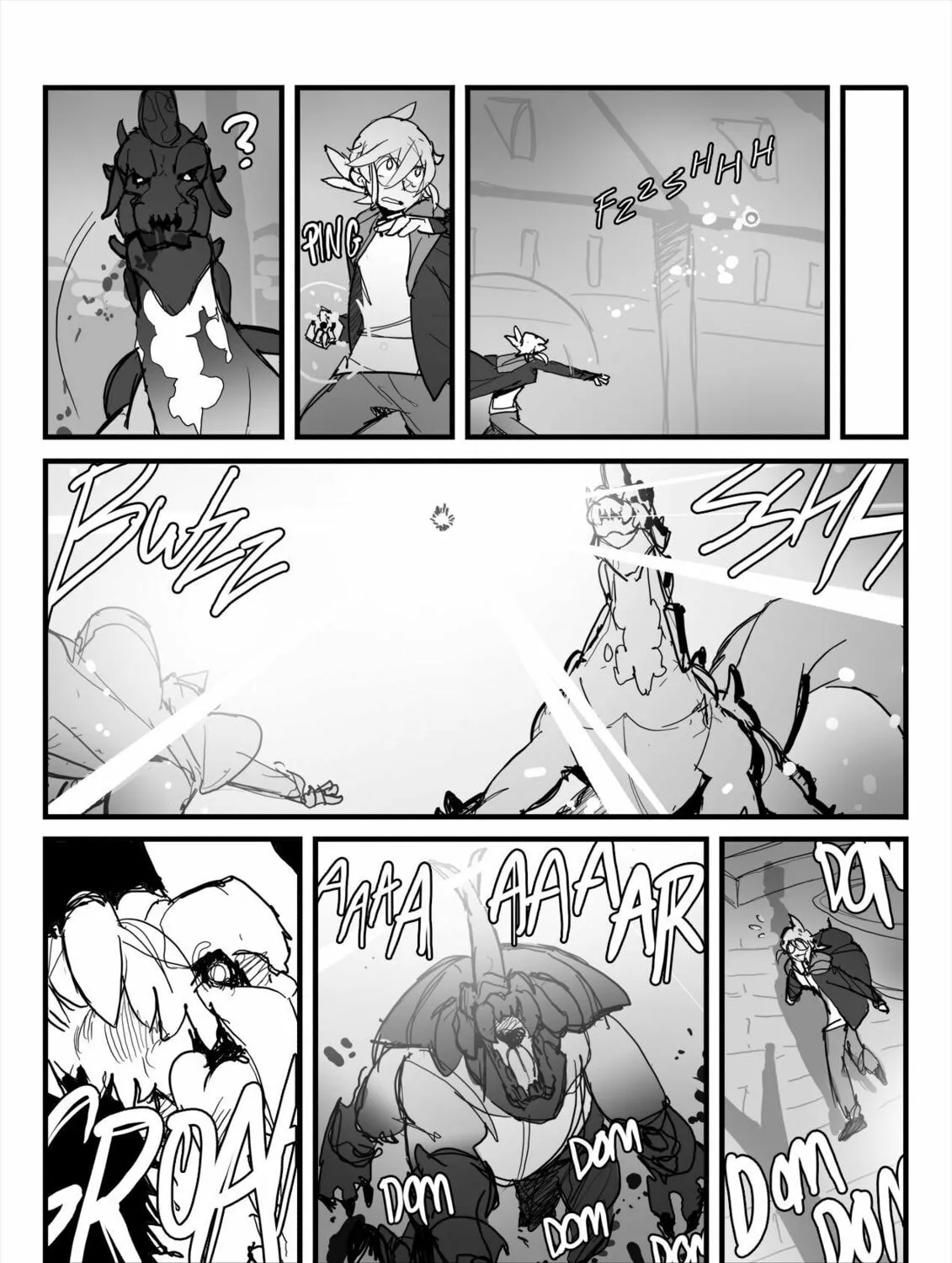 Spellcross Chapter 19 page 31 - 