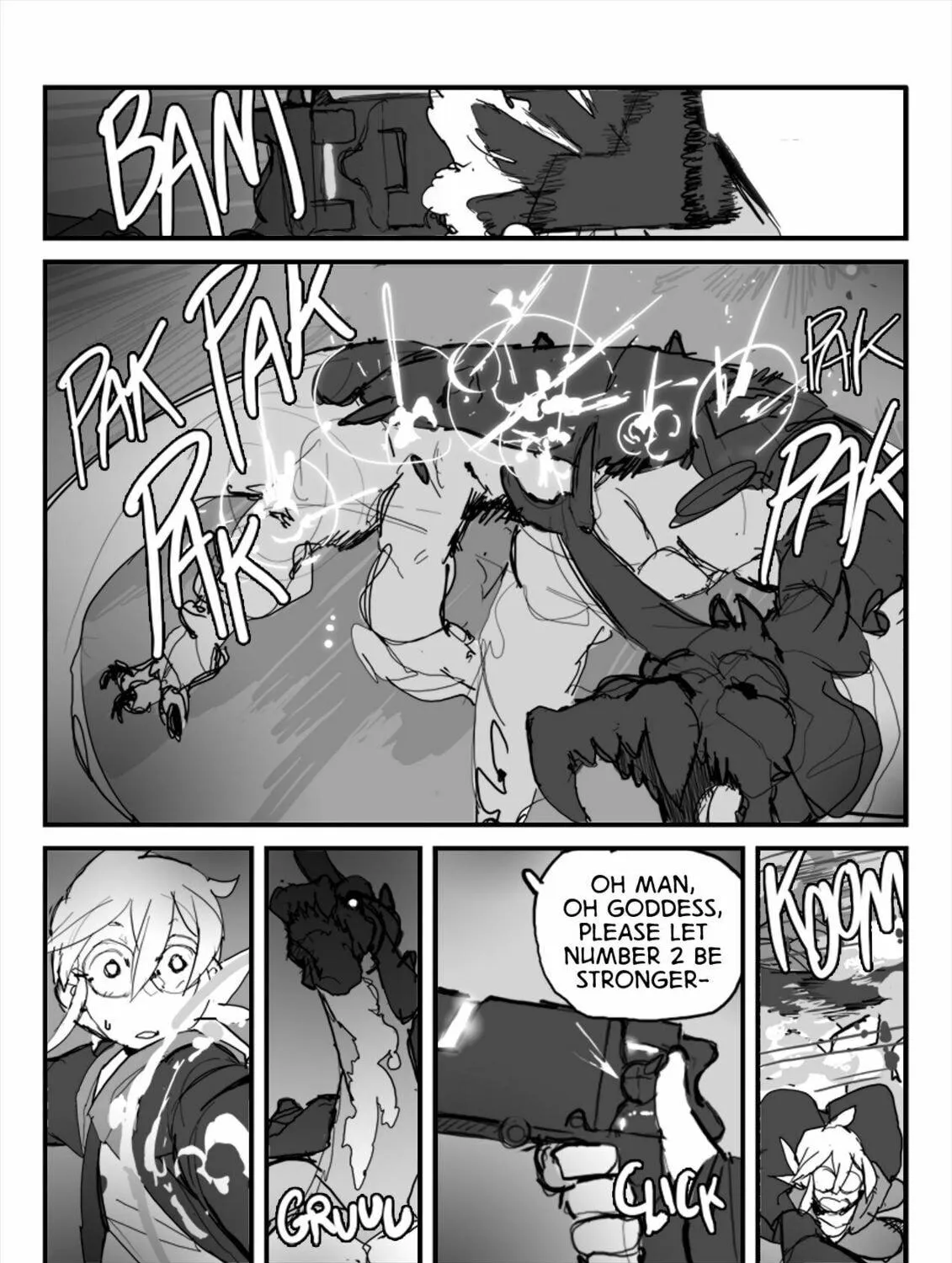 Spellcross Chapter 19 page 47 - 