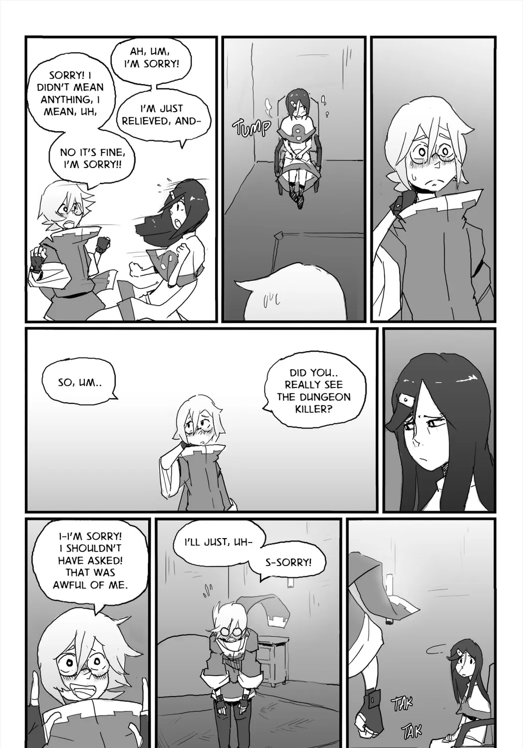 Spellcross Chapter 2 page 15 - 