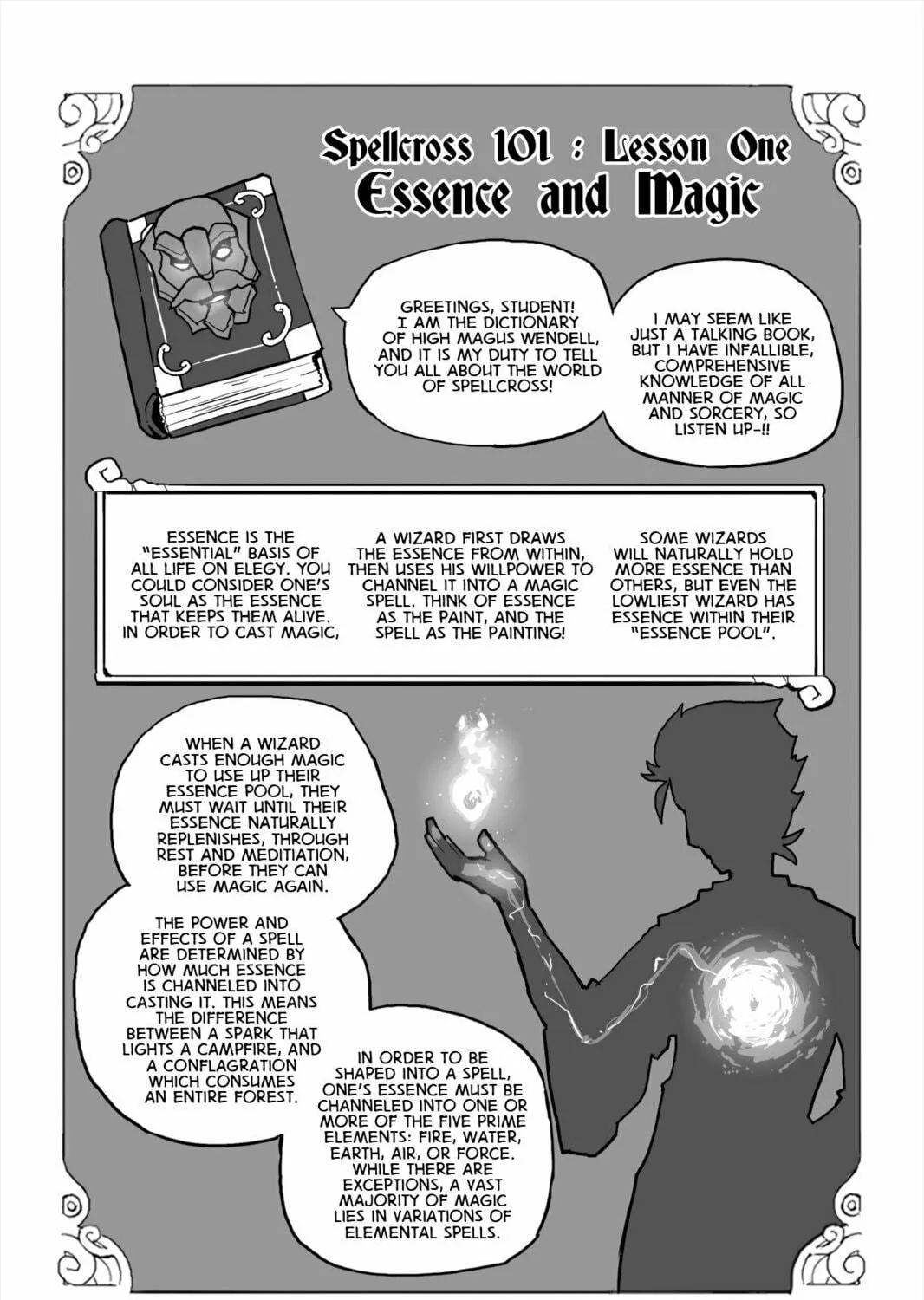 Spellcross Chapter 2 page 39 - 
