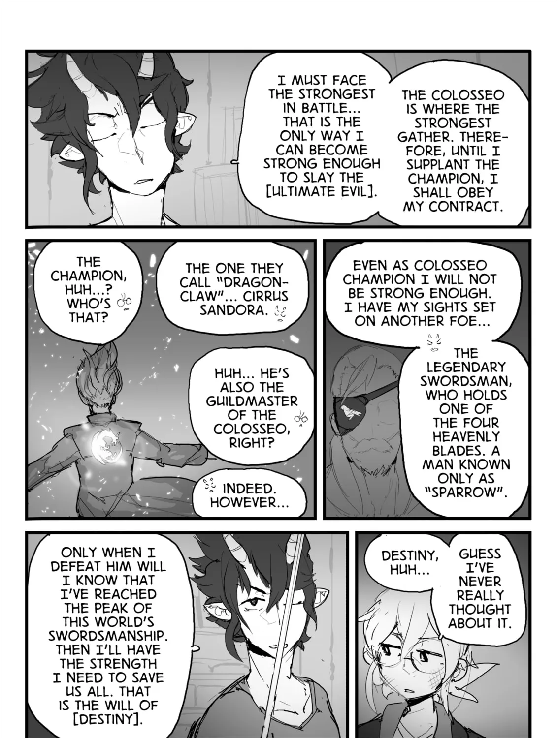 Spellcross Chapter 20 page 21 - 
