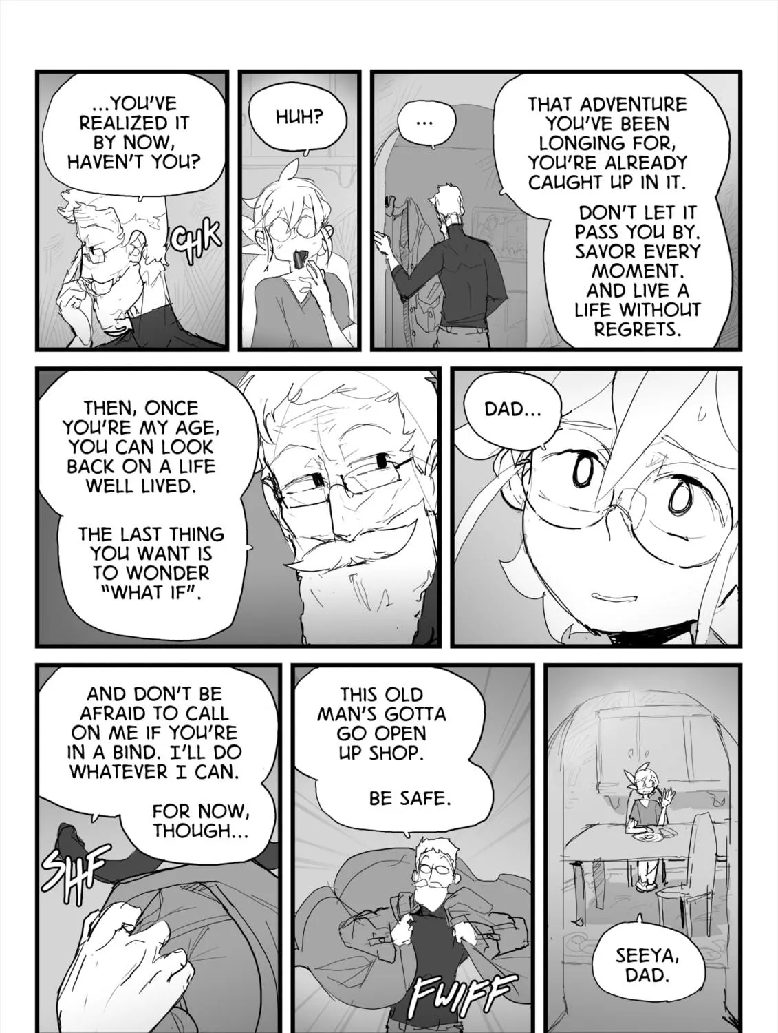 Spellcross Chapter 20 page 41 - 