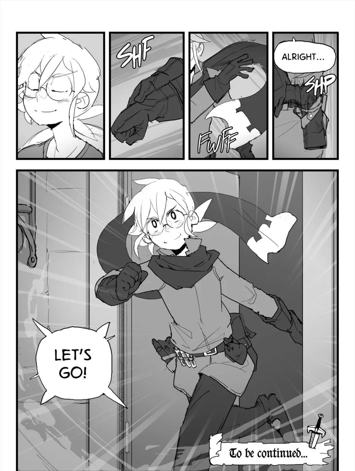 Spellcross Chapter 20 page 43 - 