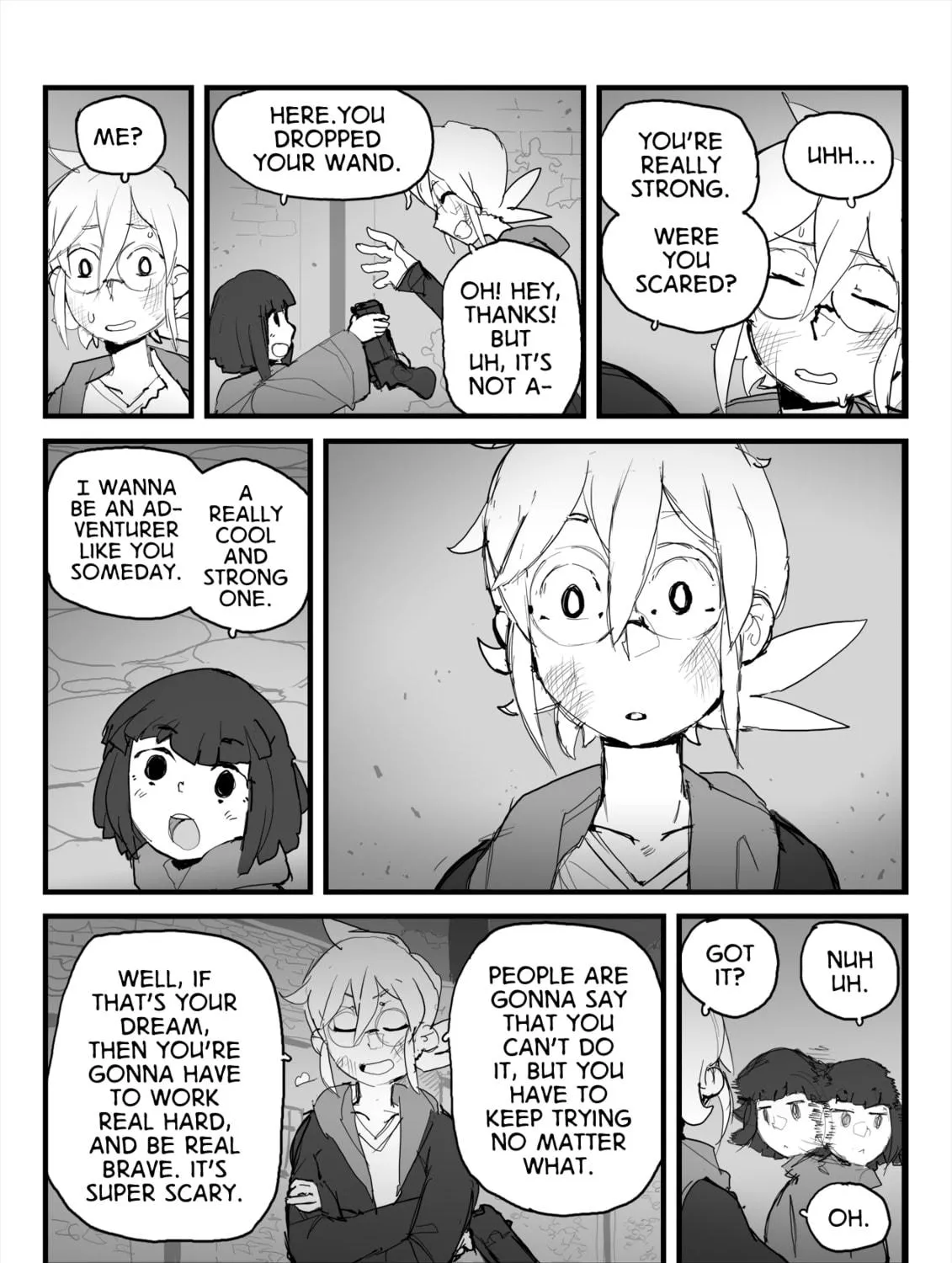 Spellcross Chapter 20 page 9 - 