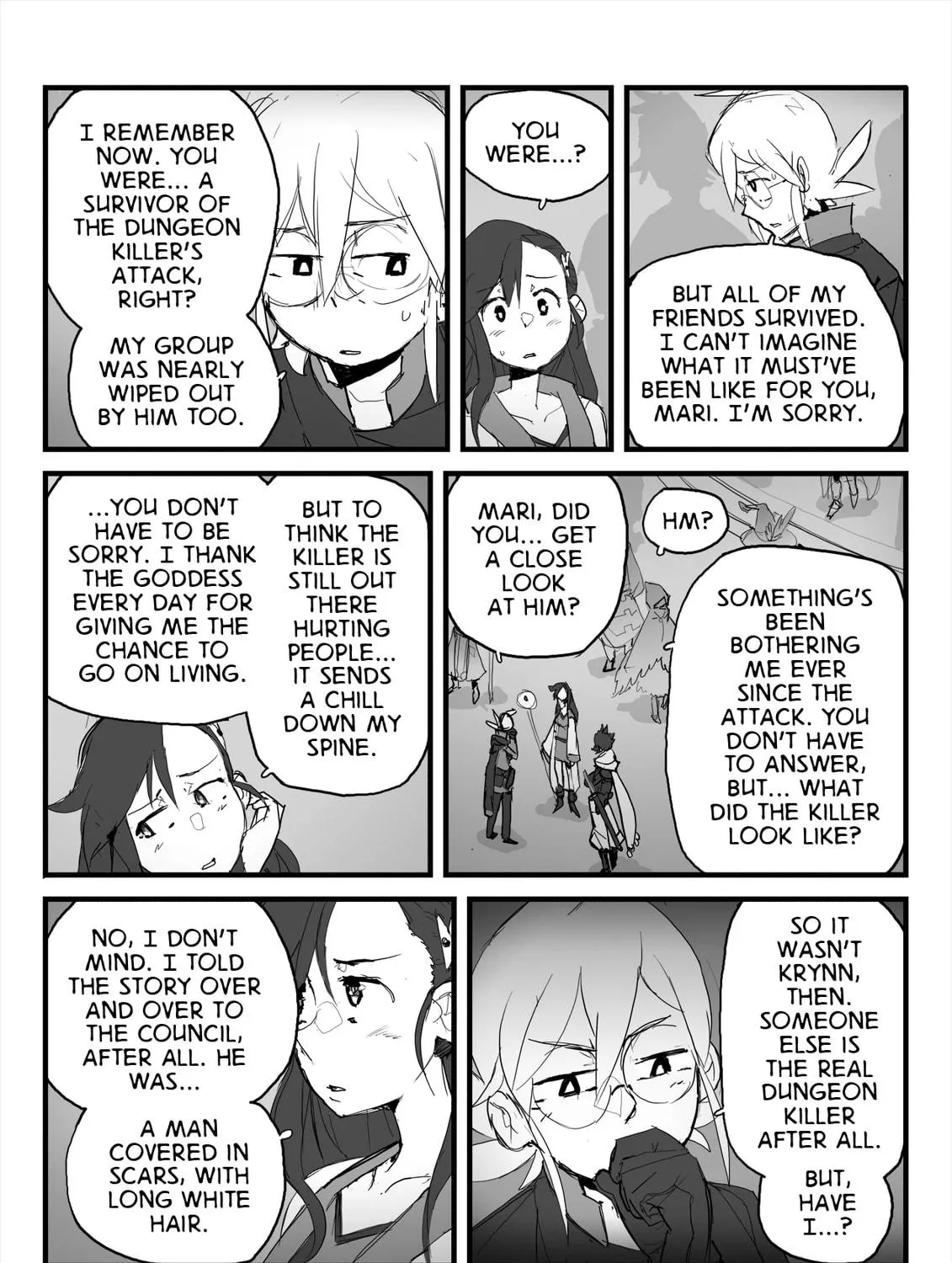 Spellcross Chapter 21 page 11 - 