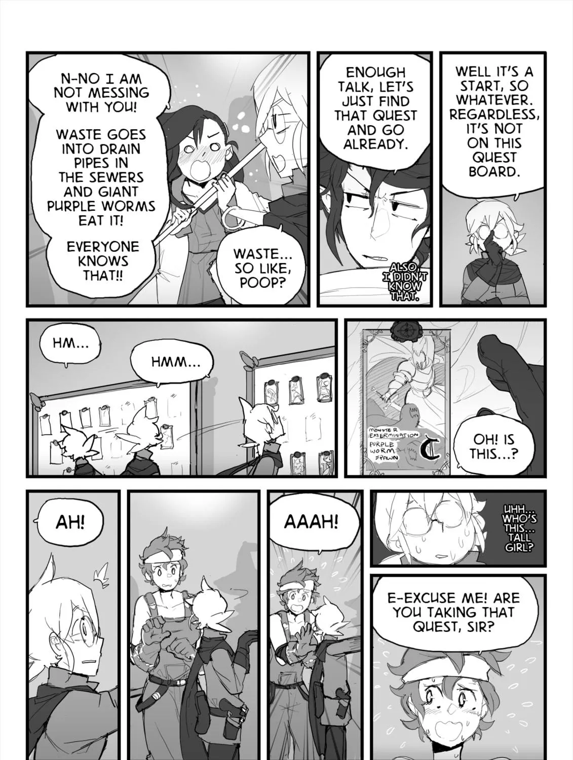 Spellcross Chapter 21 page 17 - 