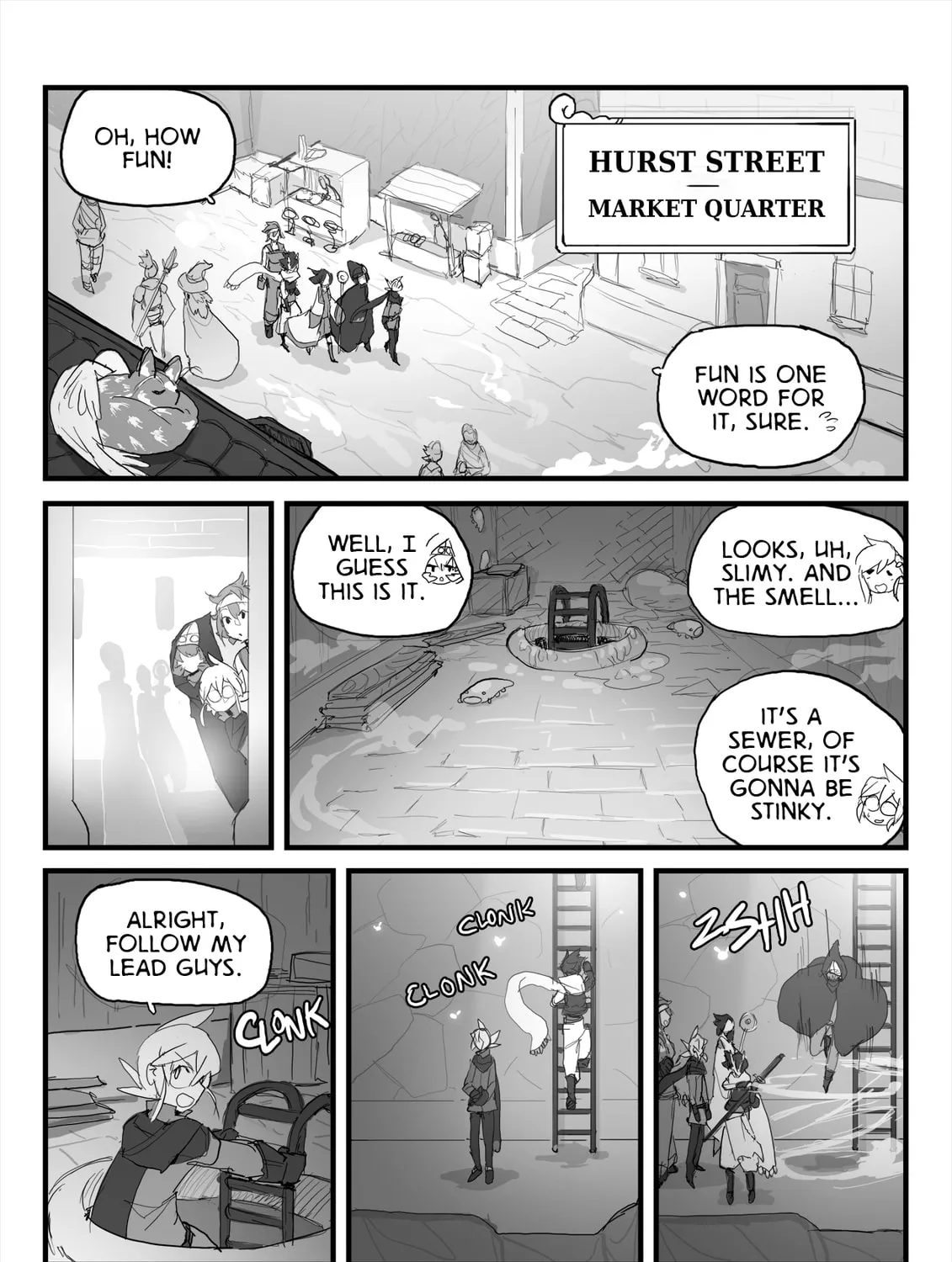 Spellcross Chapter 21 page 43 - 