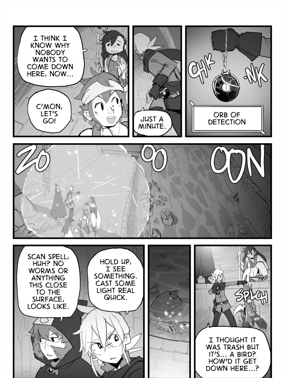 Spellcross Chapter 21 page 45 - 