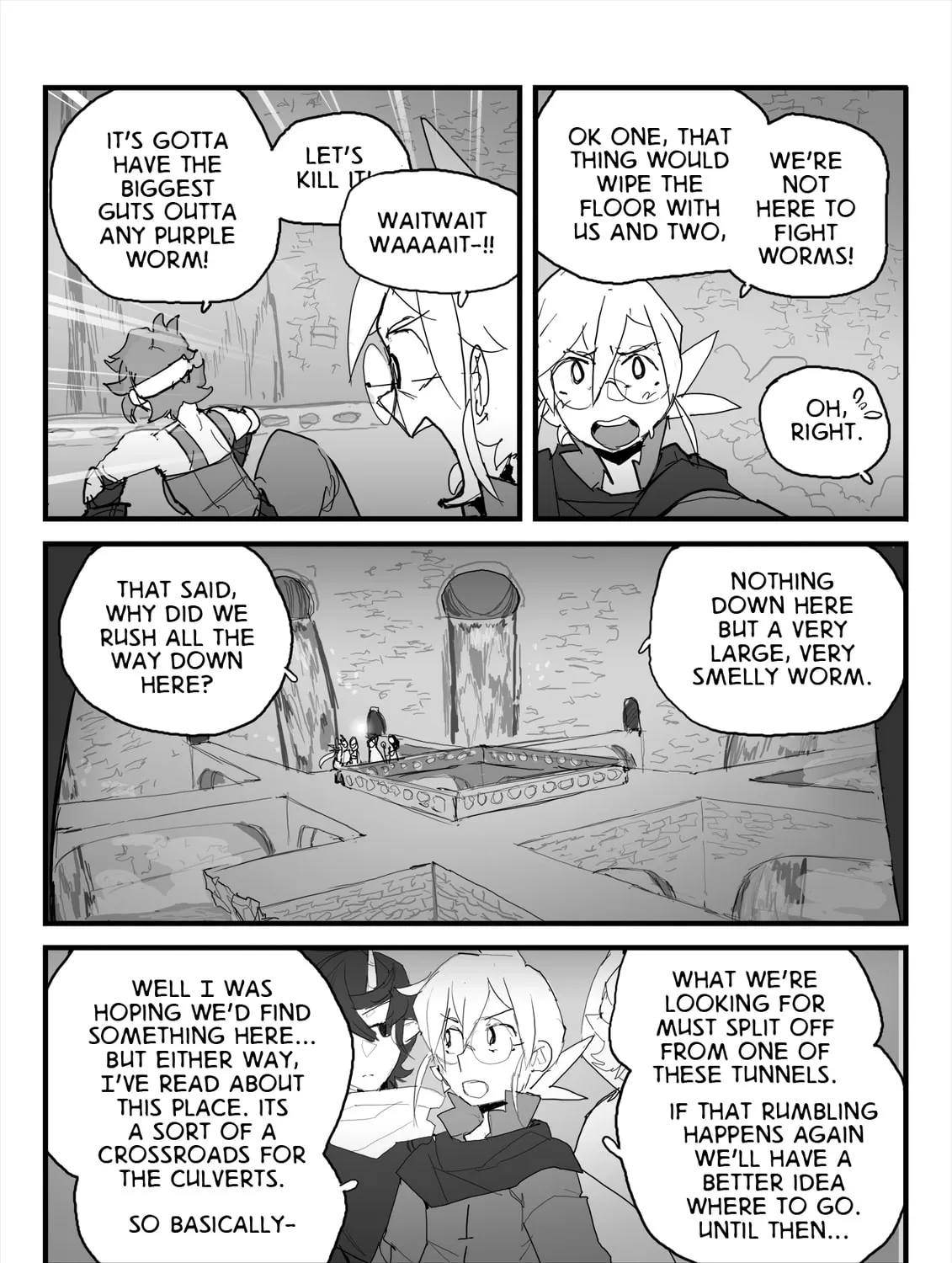 Spellcross Chapter 21 page 51 - 