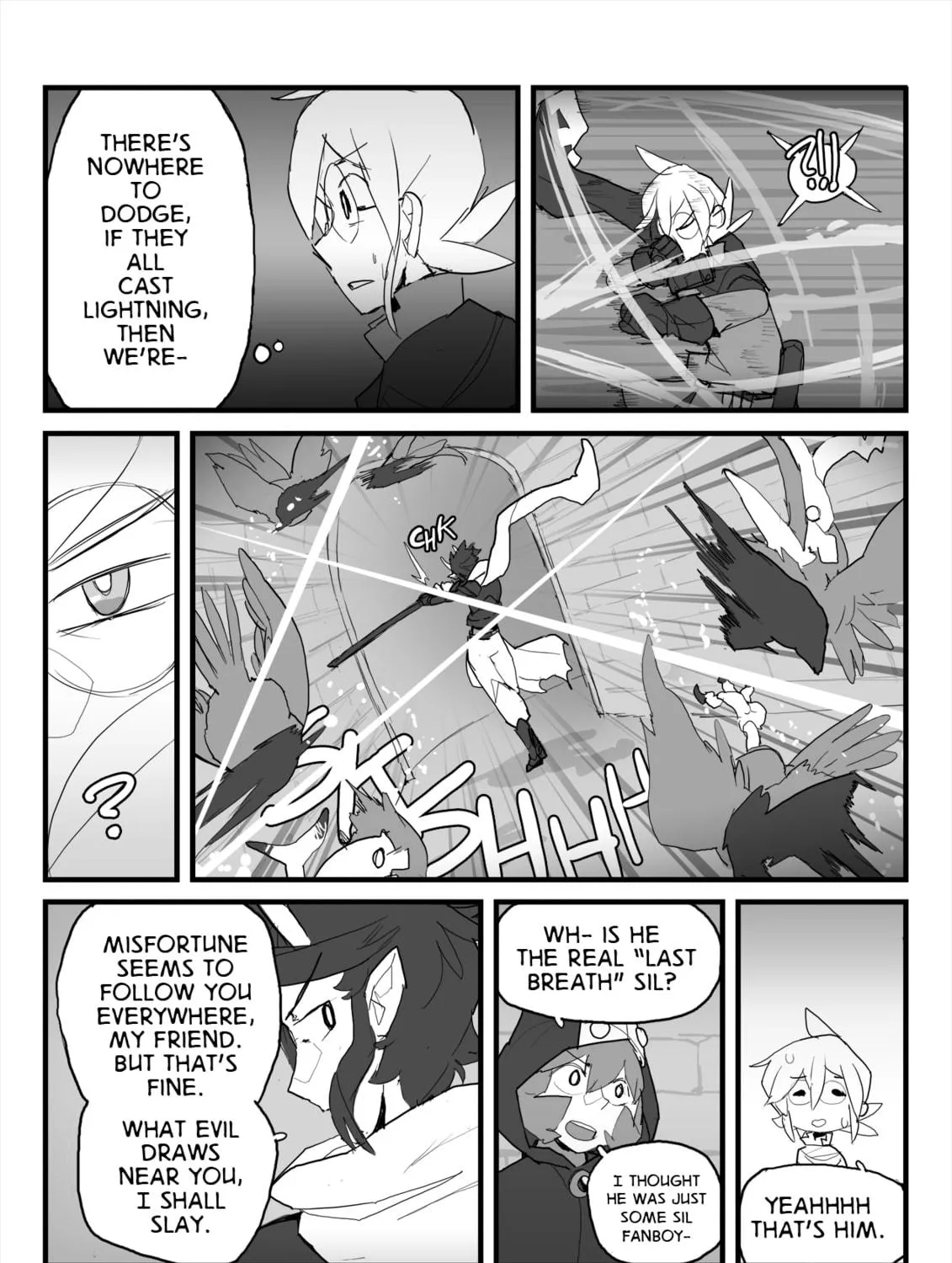 Spellcross Chapter 21 page 59 - 