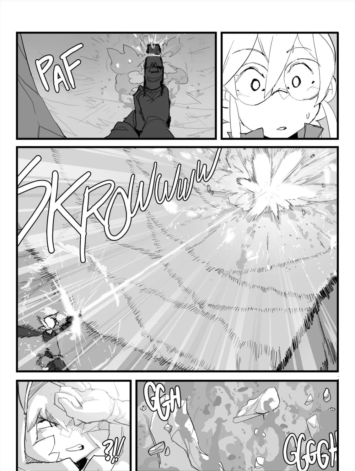Spellcross Chapter 22 page 19 - 