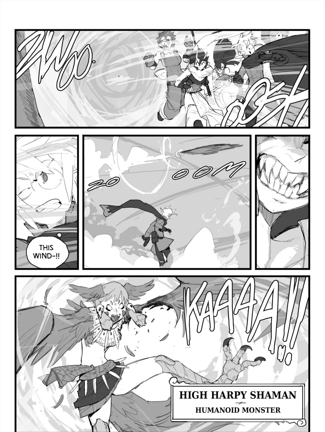 Spellcross Chapter 22 page 21 - 