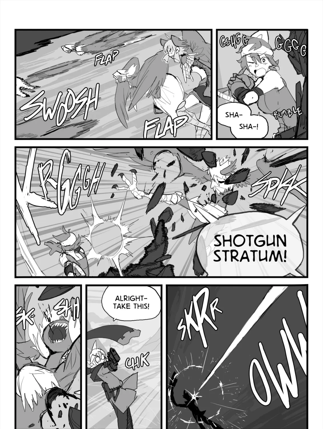 Spellcross Chapter 22 page 25 - 