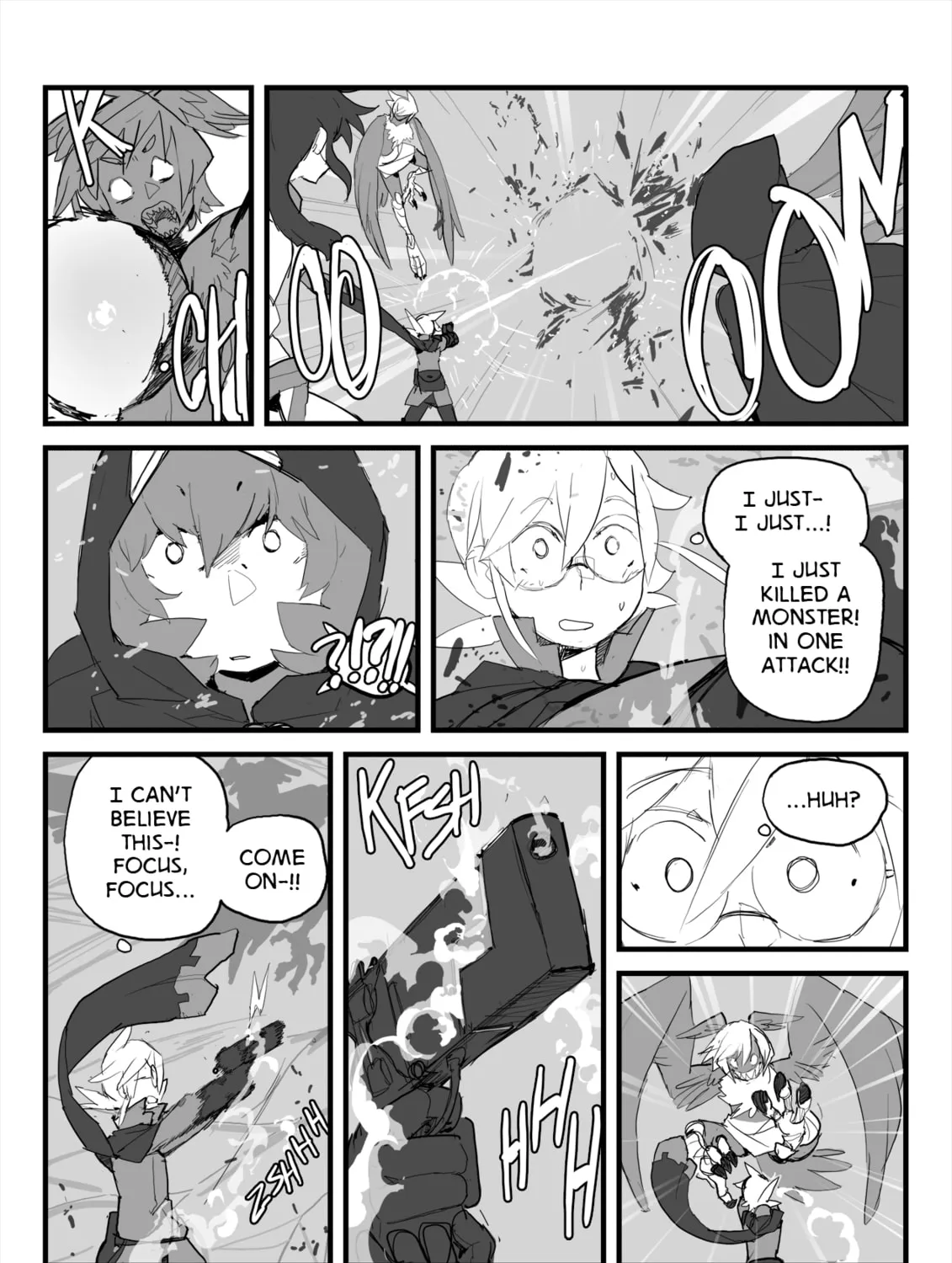 Spellcross Chapter 22 page 27 - 