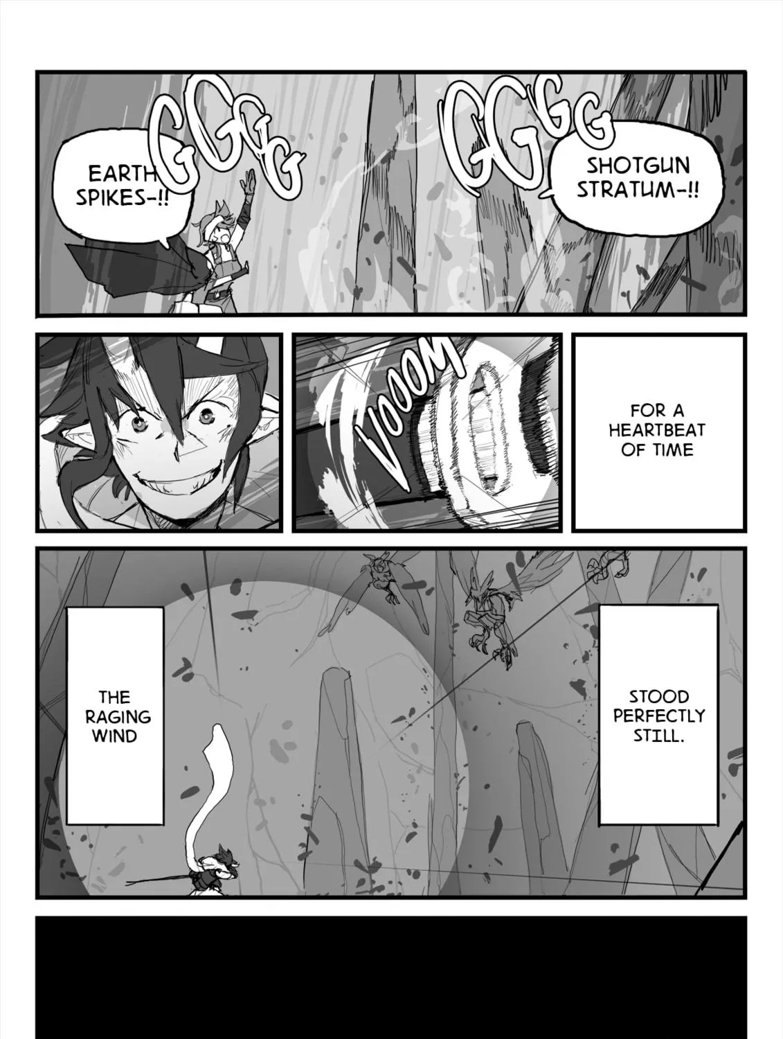 Spellcross Chapter 22 page 39 - 