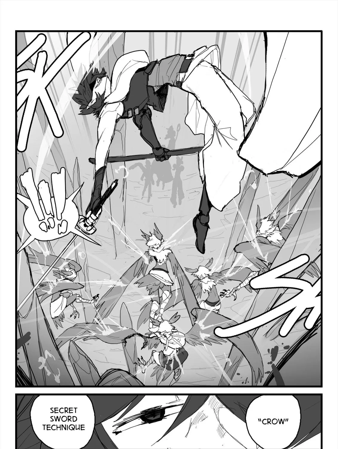 Spellcross Chapter 22 page 41 - 