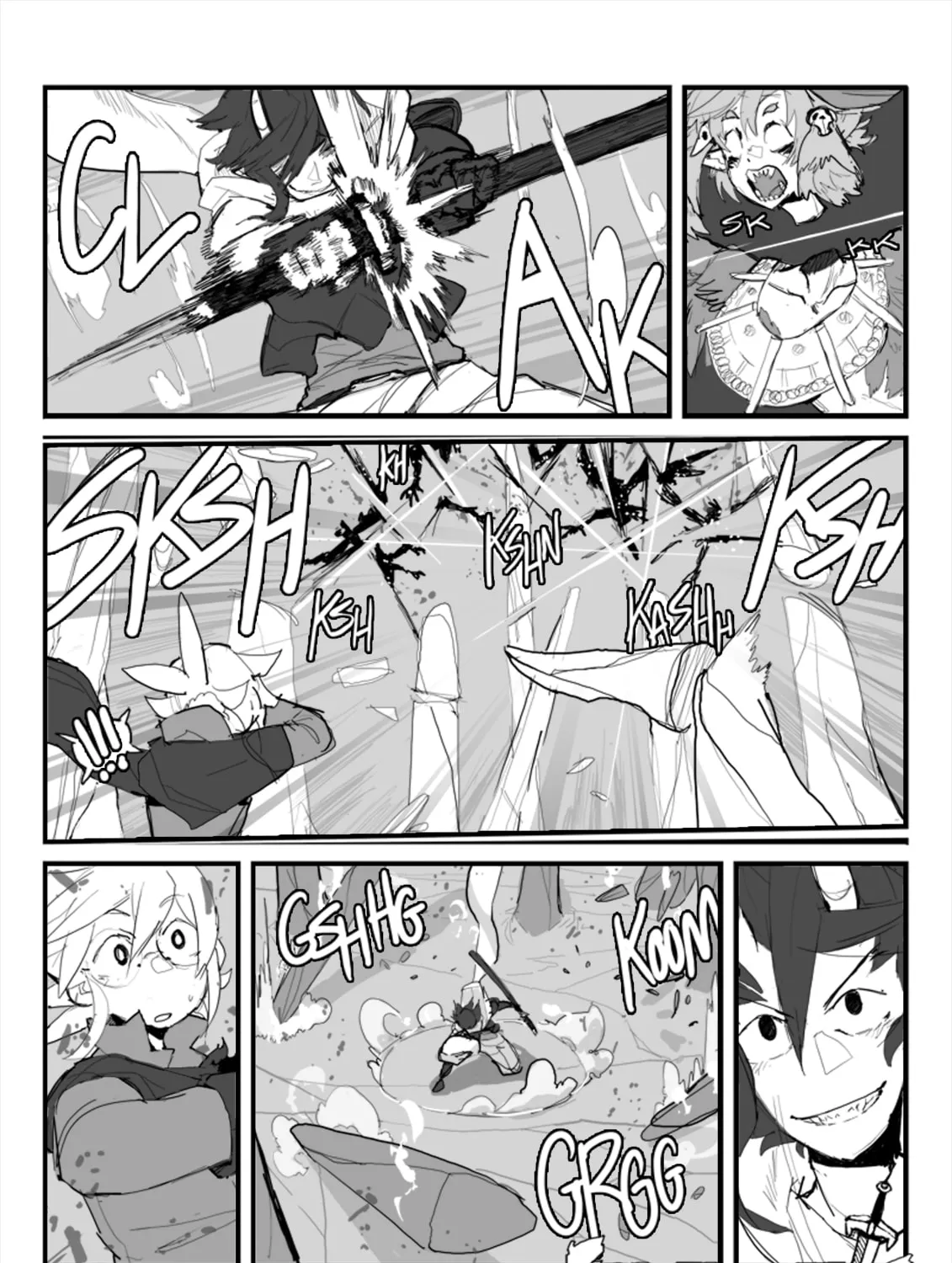Spellcross Chapter 22 page 43 - 