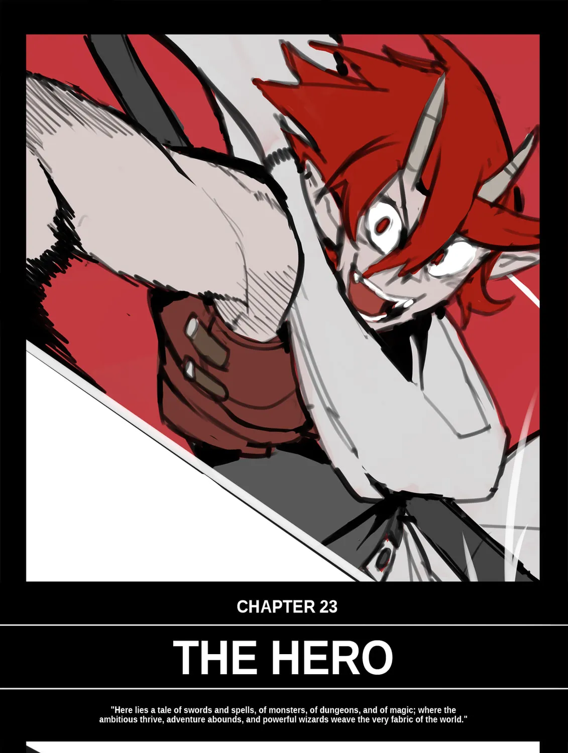 Spellcross Chapter 23 page 1 - 