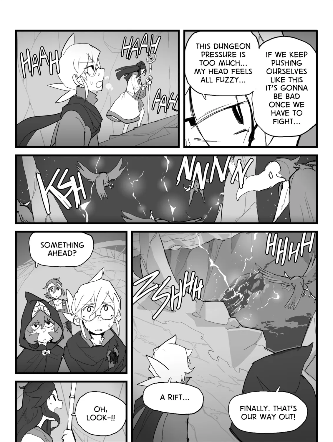 Spellcross Chapter 23 page 15 - 