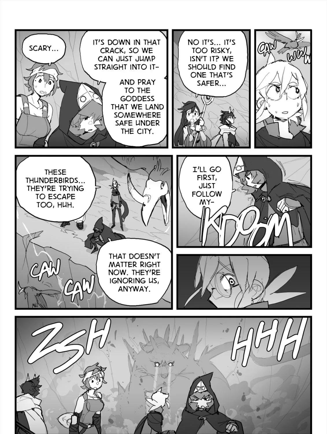 Spellcross Chapter 23 page 17 - 