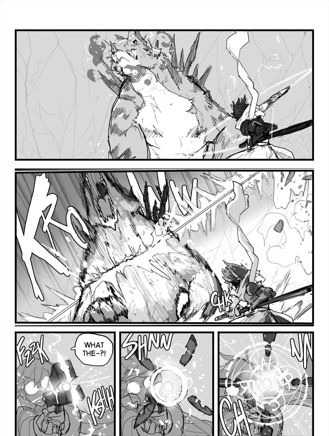 Spellcross Chapter 23 page 29 - 
