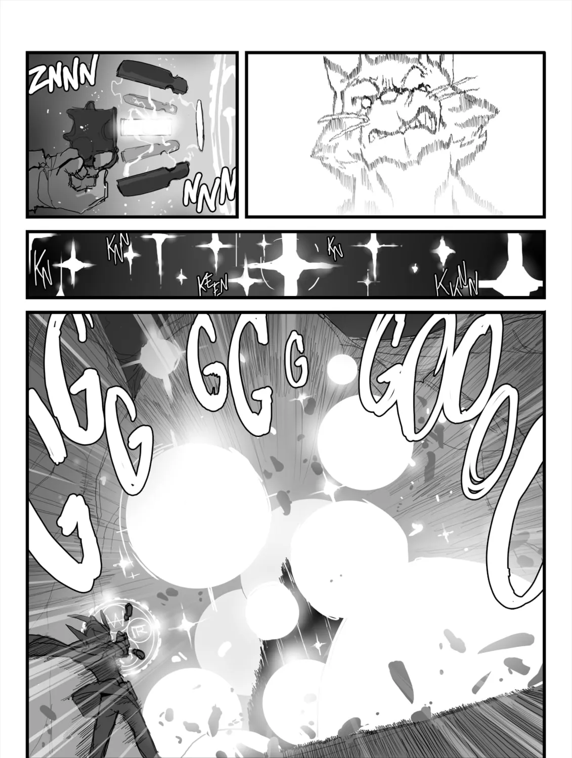 Spellcross Chapter 23 page 31 - 