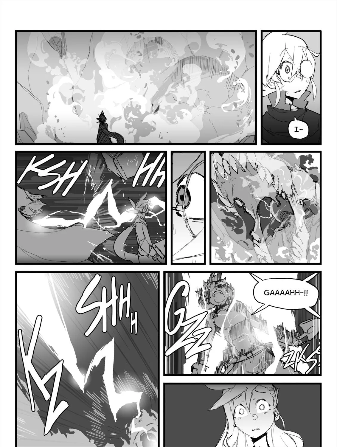 Spellcross Chapter 23 page 35 - 