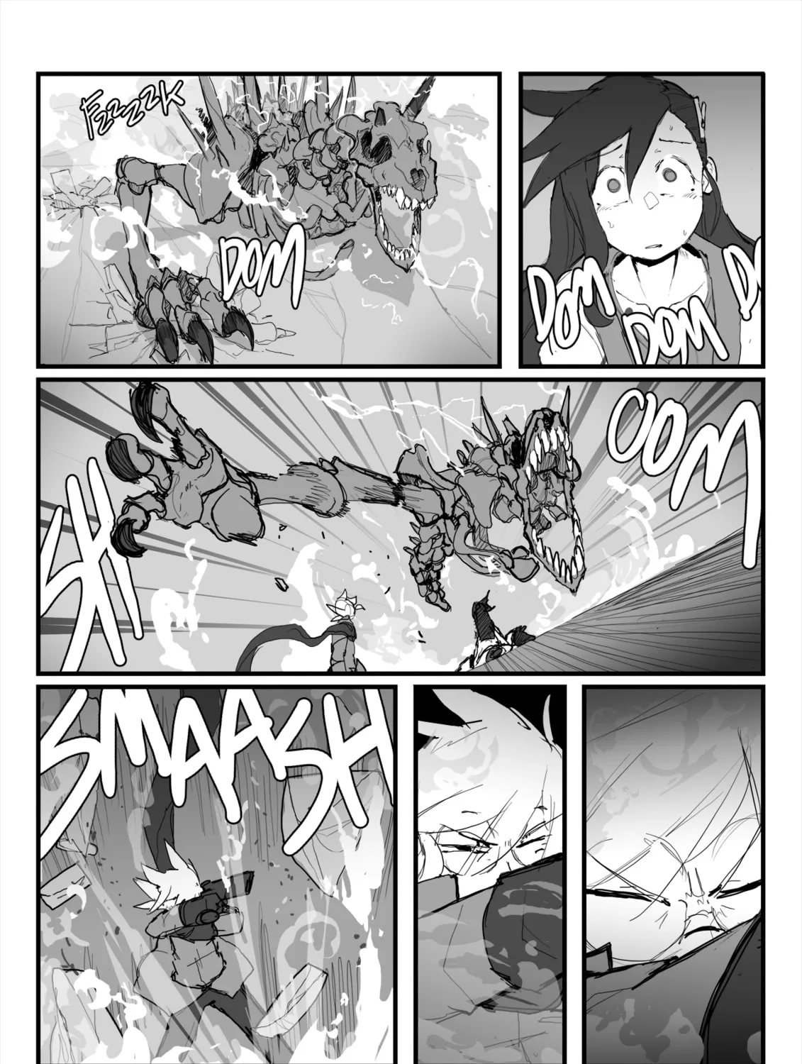 Spellcross Chapter 23 page 37 - 